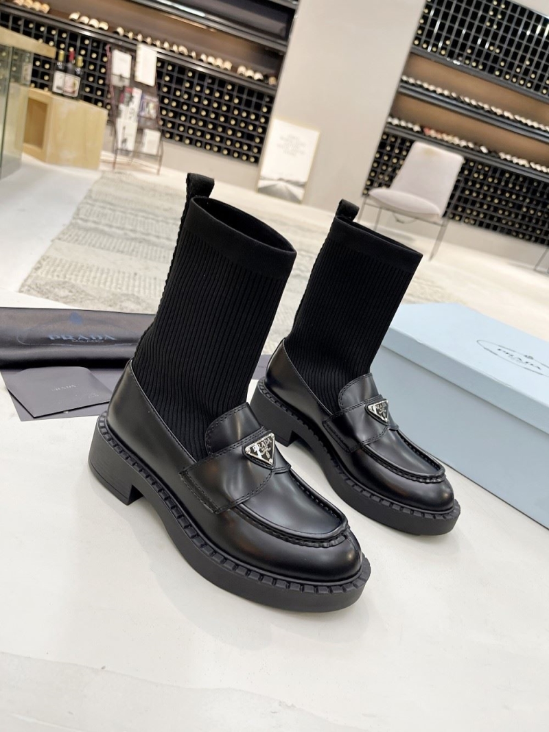 Prada Boots